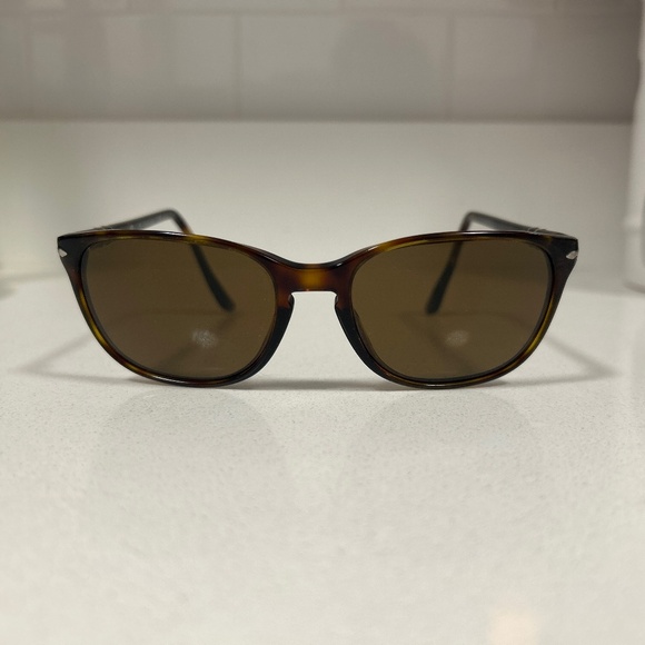 Persol Tortoiseshell Glasses - Picture 1 of 7